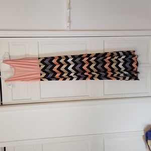 Maxi tanktop dress medium